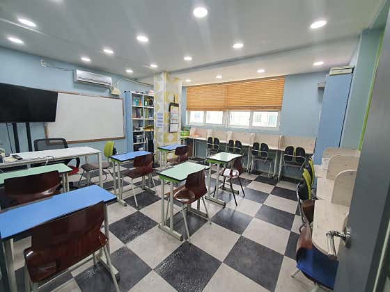 위드온교육 수업 교실